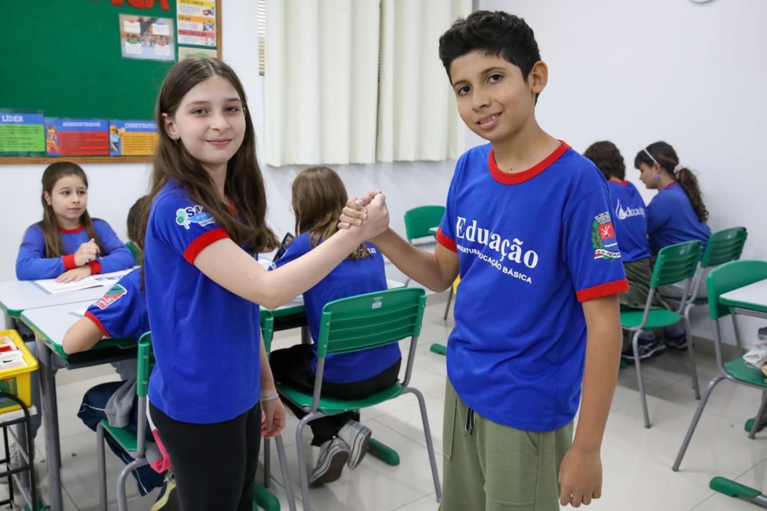 Três escolas municipais de Indaiatuba estão entre os 10 melhores Ideb do Estado de São Paulo