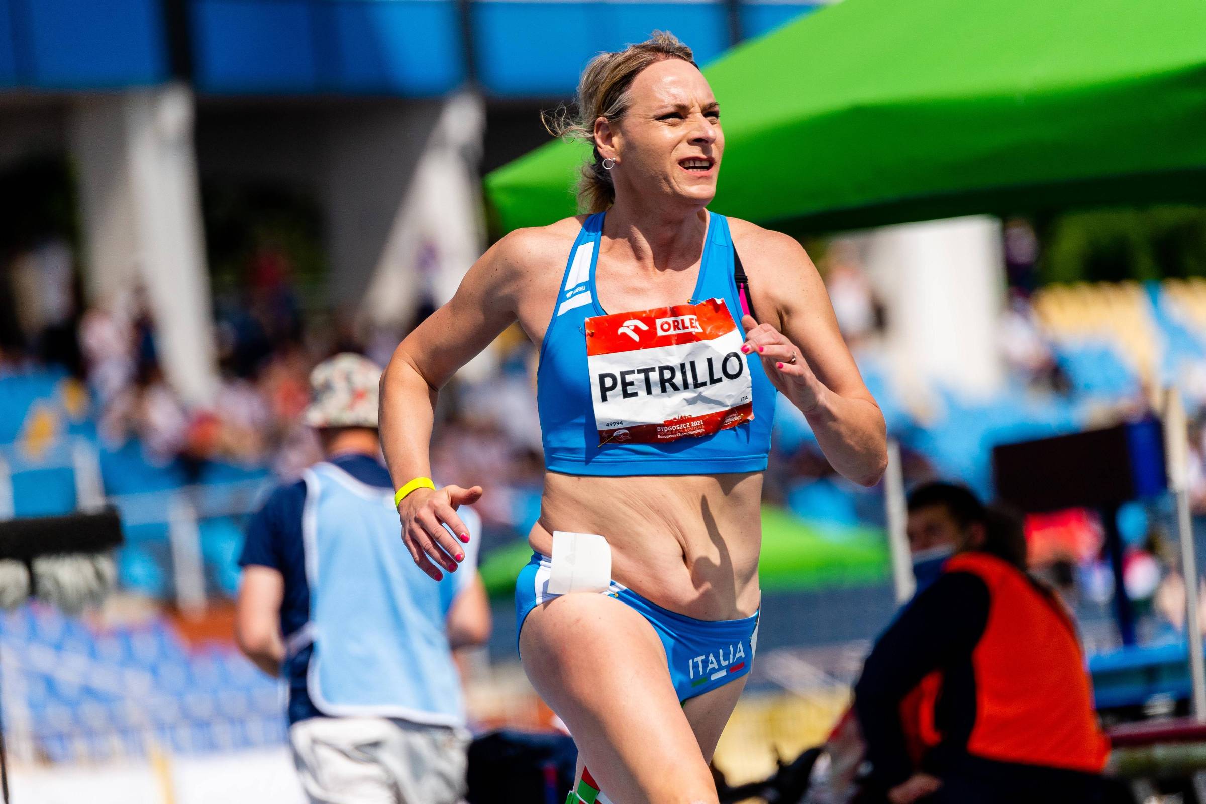 1ª atleta trans nas Paralimpíadas celebra abrir caminho – 20/08/2024 – Esporte