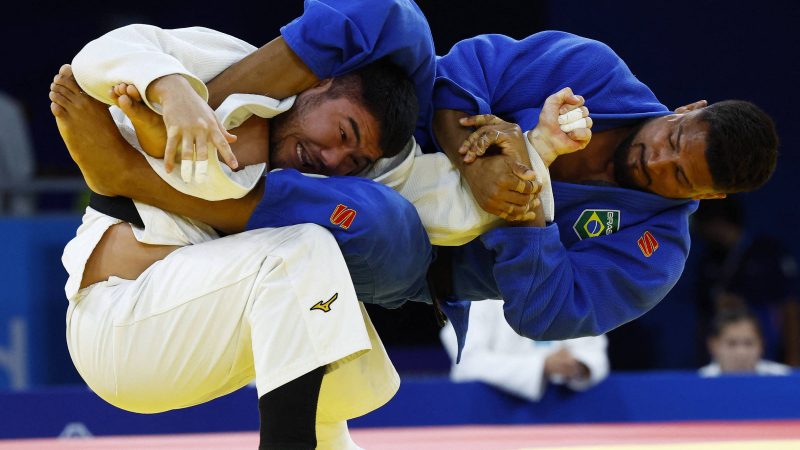 Veja todas as medalhas do Brasil no judô em Olimpíadas – 03/08/2024 – Esporte