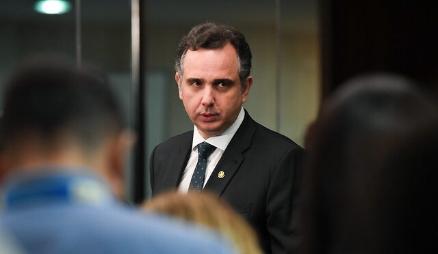 “Viramos a página da desoneração com governo”, afirma Pacheco