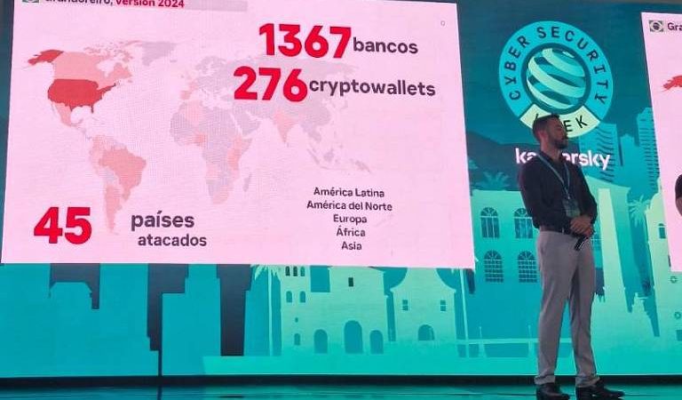 Vírus brasileiro é detectado, após desmonte de quadrilha – 27/08/2024 – Tec