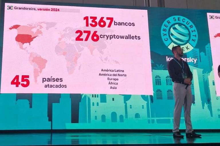 Vírus brasileiro é detectado, após desmonte de quadrilha – 27/08/2024 – Tec
