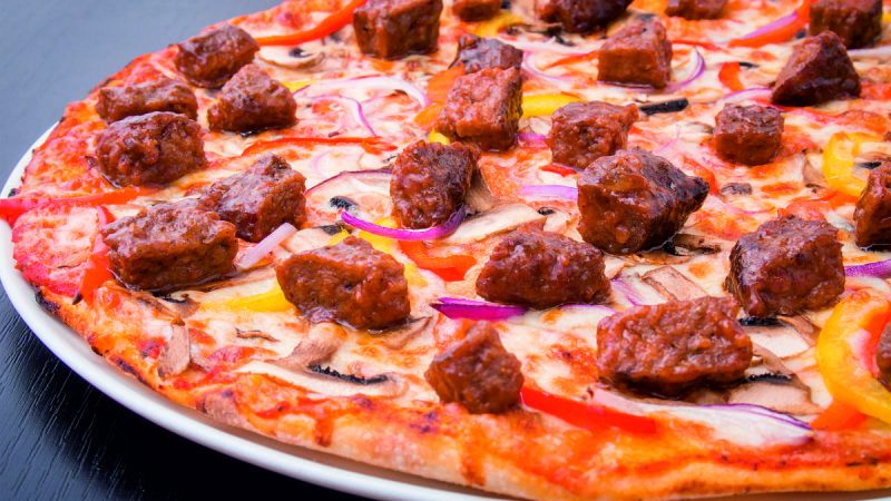 Você não precisa escolher entre pizza e hambúrguer – 27/08/2024 – Cozinha Bruta