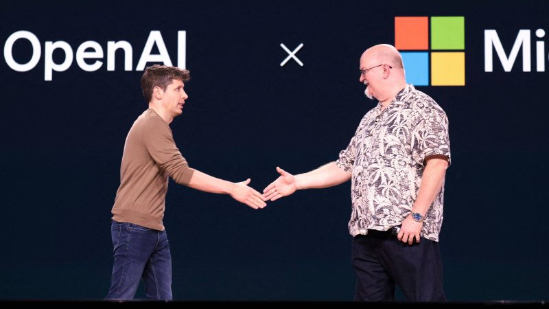 Microsoft e OpenAI: relação está estremecida – 18/10/2024 – Tec