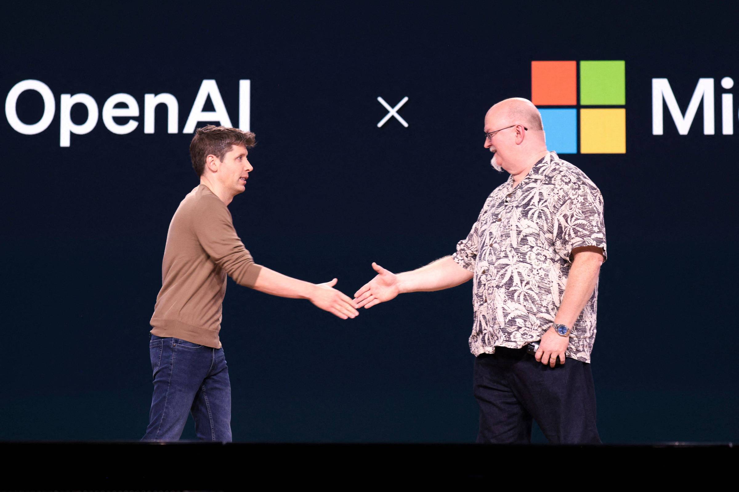 Microsoft e OpenAI: relação está estremecida – 18/10/2024 – Tec