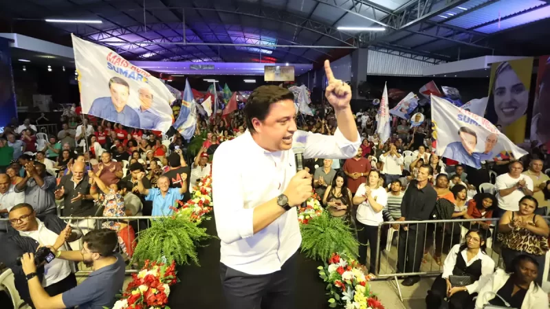 Willian Souza é Confirmado como Candidato a Prefeito de Sumaré em 2024 – Jornal Aqui Paulínia