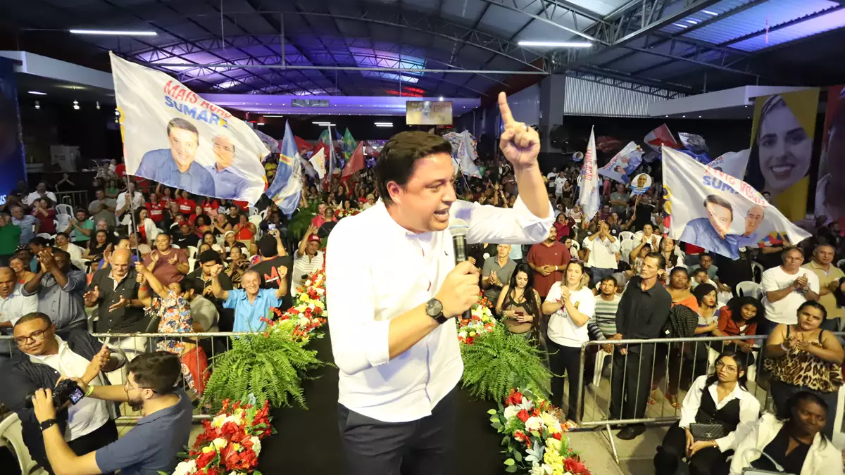 Willian Souza é Confirmado como Candidato a Prefeito de Sumaré em 2024 – Jornal Aqui Paulínia