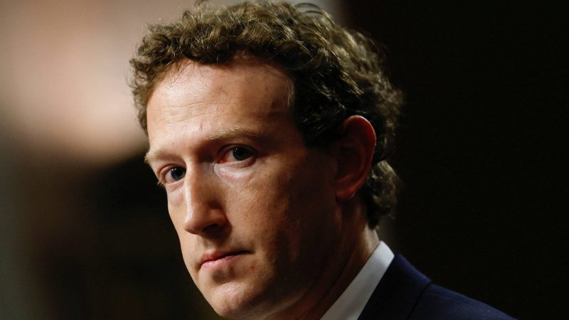 Zuckerberg diz que Casa Branca pressionou Meta sobre Covid – 27/08/2024 – Mercado