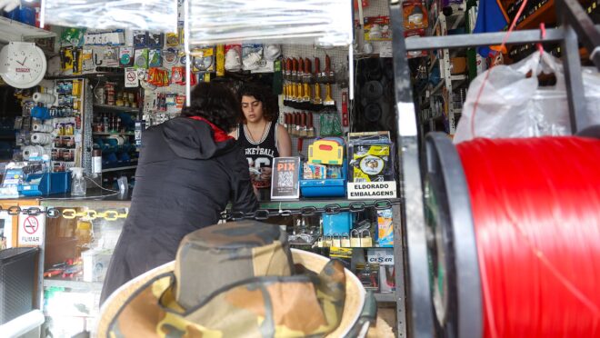 melhora na condição financeiras e impacto no varejo