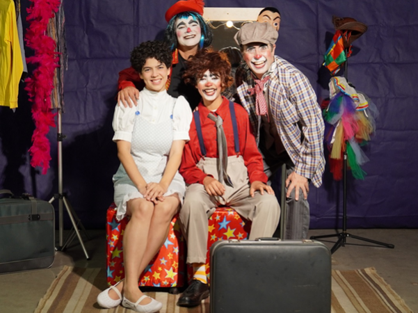 6ª semana da Mostra de Artes Cênicas conta com apresentação única de peça teatral infantil