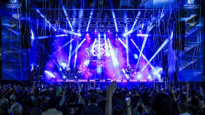 Acafi e Rosa de Saron concorrem na 25ª edição do Grammy Latino na categoria de Música Cristã