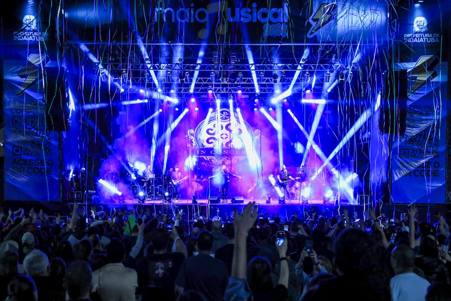 Acafi e Rosa de Saron concorrem na 25ª edição do Grammy Latino na categoria de Música Cristã