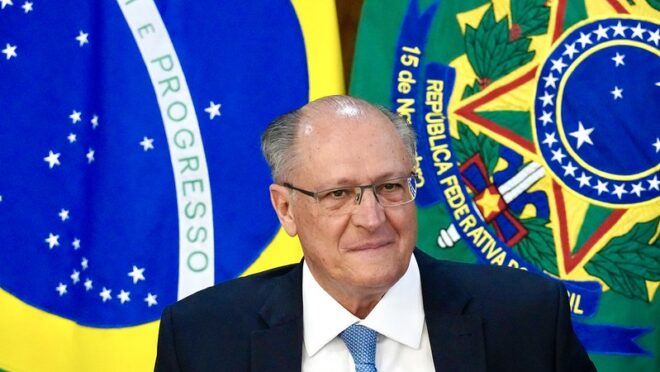 Alckmin diz que governo vai cumprir arcabouço fiscal