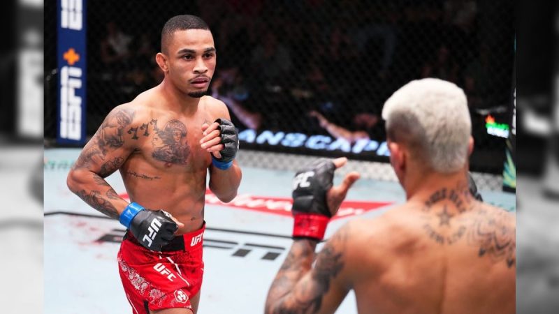 Andre “Mascote” vence compatriota por decisão unânime e segue invicto
