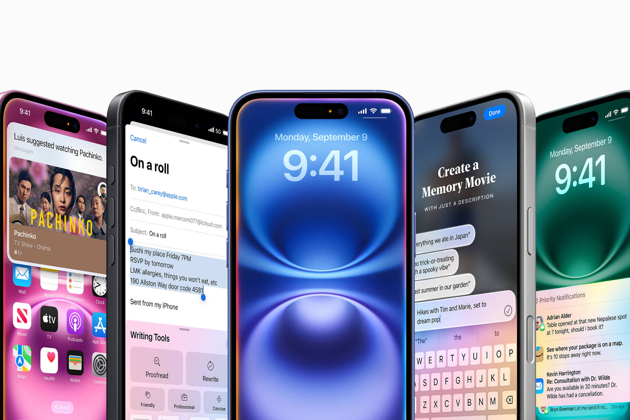 Apple anuncia iPhone 16 com IA e novo botão para fotos – 09/09/2024 – Tec