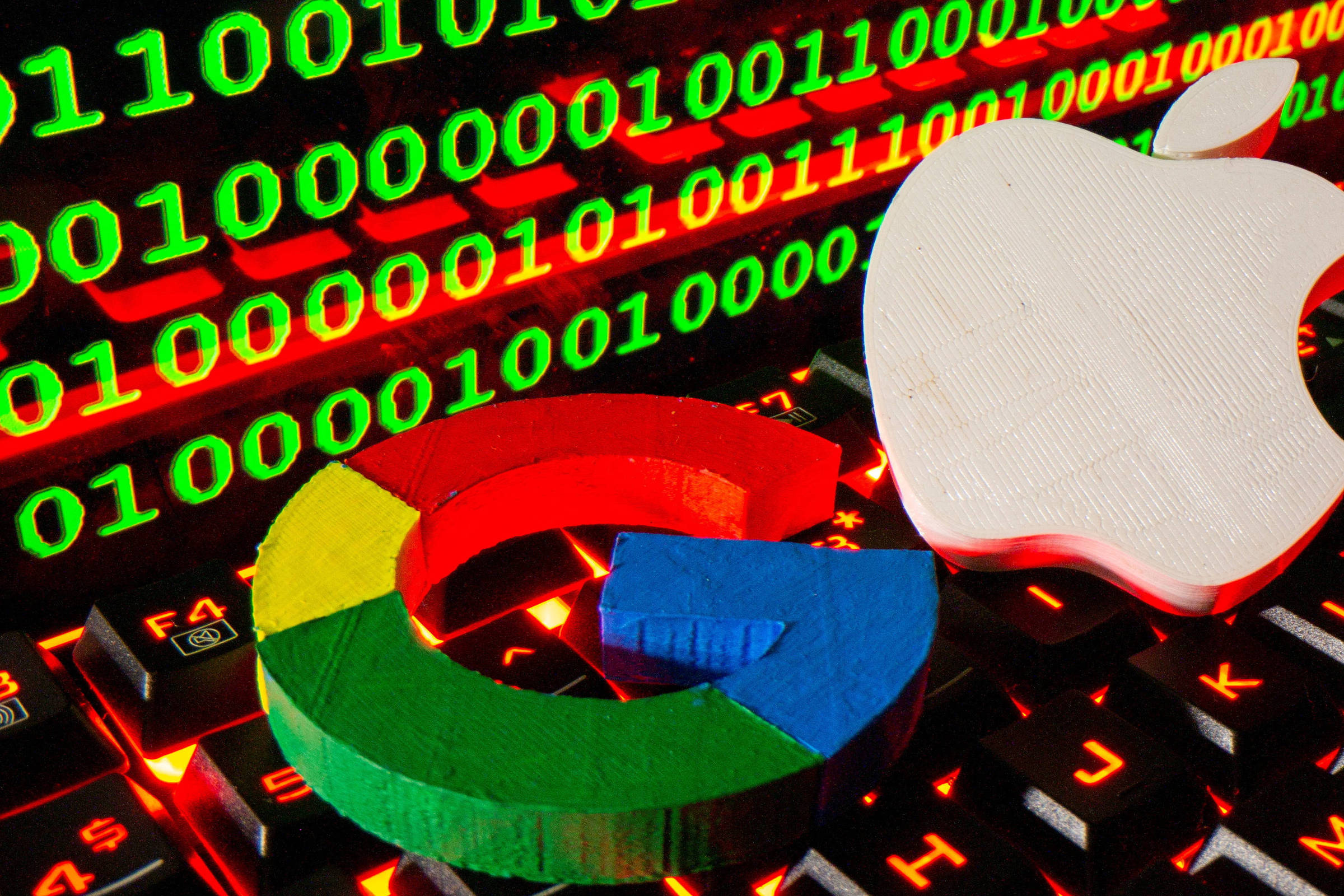 Apple e Google devem enfrentar processo no Reino Unido – 22/11/2024 – Tec