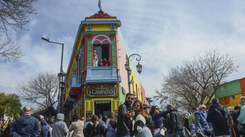 Argentina: turismo brasileiro segue forte apesar de preços – 01/09/2024 – Mercado