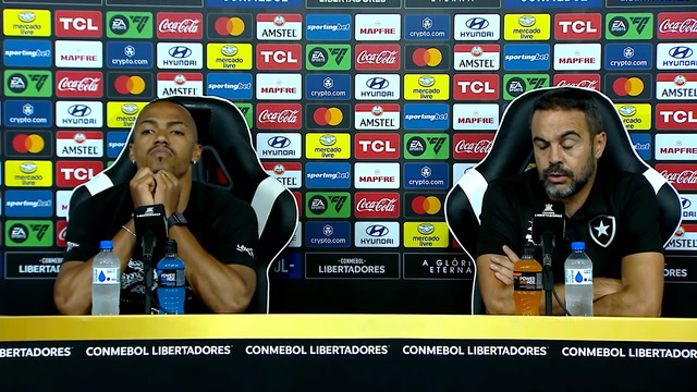 Artur Jorge admite frustração com empate em casa: 'Fizemos um belíssimo jogo'