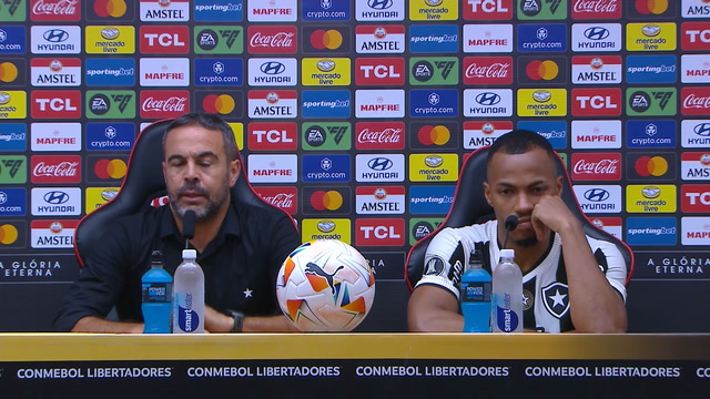 Artur Jorge exalta coragem em classificação: 'Hoje fomos fogo'
