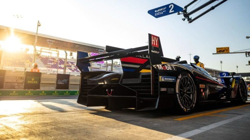 Assista à etapa do Japão da WEC