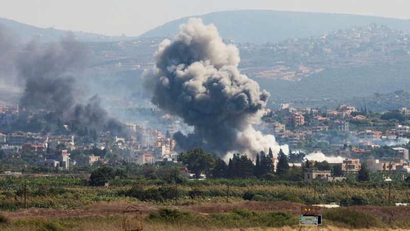 Ataques de Israel no sul do Líbano deixam ao menos 100 mortos e 400 feridos
