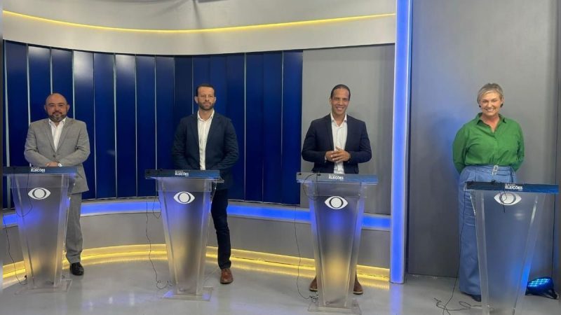 Band Eleições: candidatos à Prefeitura de Limeira debatem problemas que afetam o município