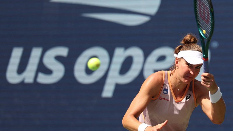 Bia Haddad Maia é eliminada nas quartas do US Open – 04/09/2024 – Esporte