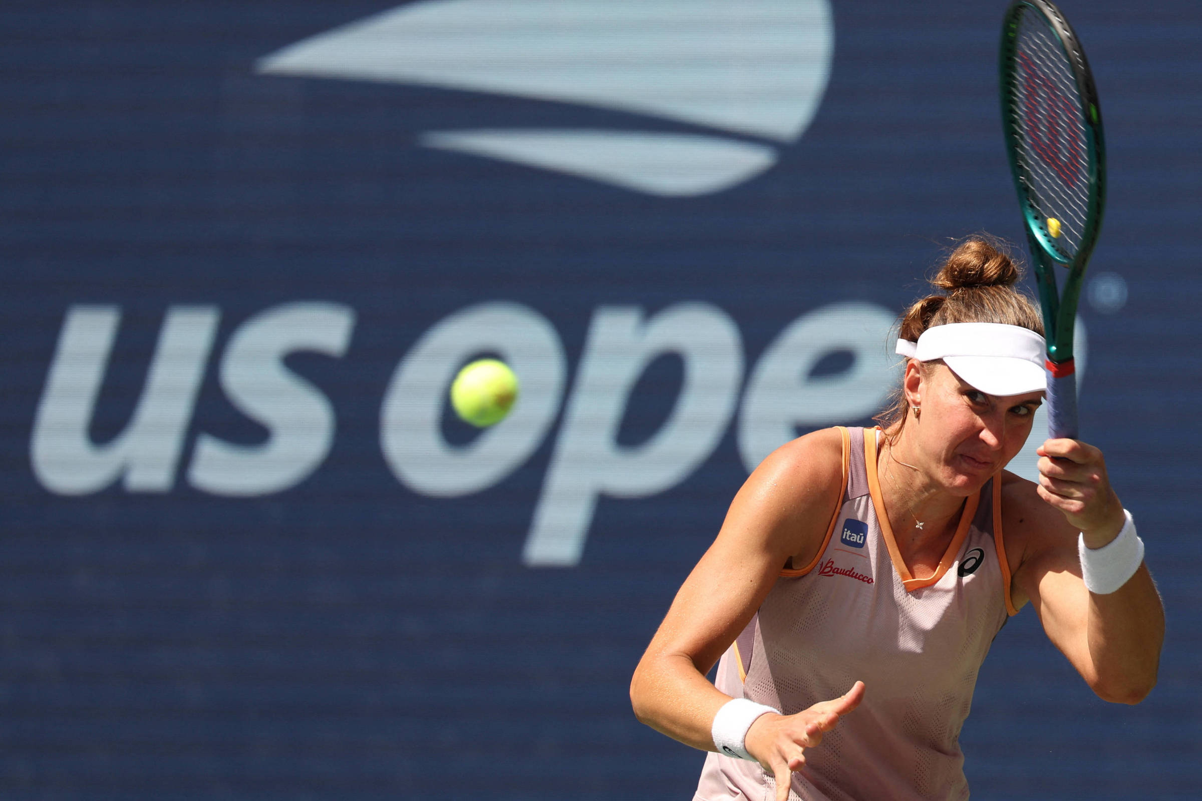 Bia Haddad Maia é eliminada nas quartas do US Open – 04/09/2024 – Esporte