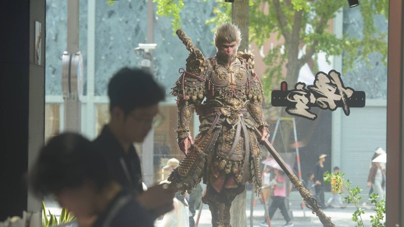 ‘Black Myth: Wukong’ vira ferramenta de soft power chinês – 06/09/2024 – Mercado