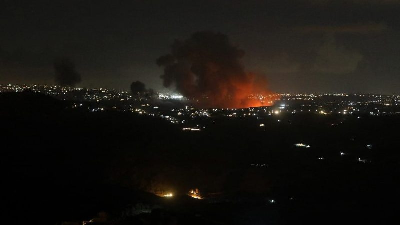 Bombardeio de Israel no Líbano preocupa ONU às vésperas da Assembleia Geral em NY