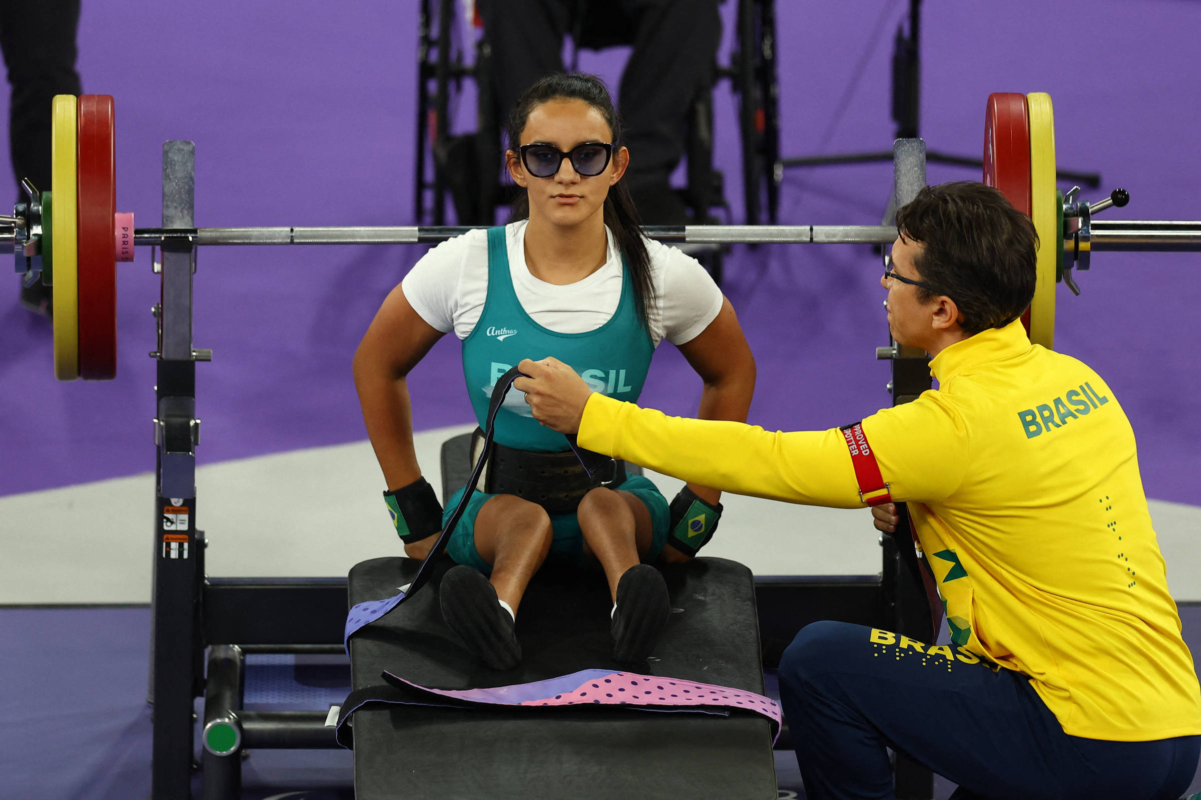 Brasil chega a 50 medalhas conquistadas em Paris – 04/09/2024 – Esporte
