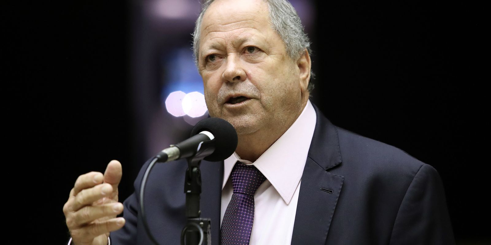 CCJ da Câmara analisa recurso de Chiquinho Brazão contra cassação