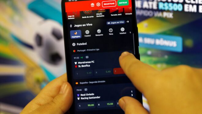 Bets dizem que gastos em apostas foi de R$ 210 mi