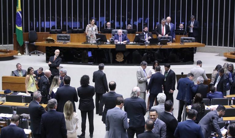 Câmara conclui nesta quinta votação do fim de desoneração da folha de pagamento – Notícias