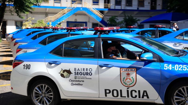 Candidato a vereador de Nova Iguaçu (RJ) é preso após realizar disparos de arma de fogo em ato