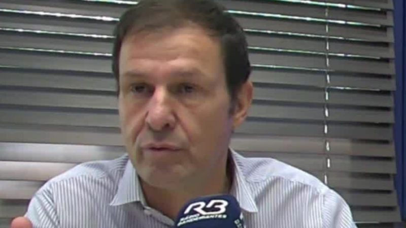 Candidato da oposição do Palmeiras rebate Leila: “Ficou 20 anos sem pisar no clube”