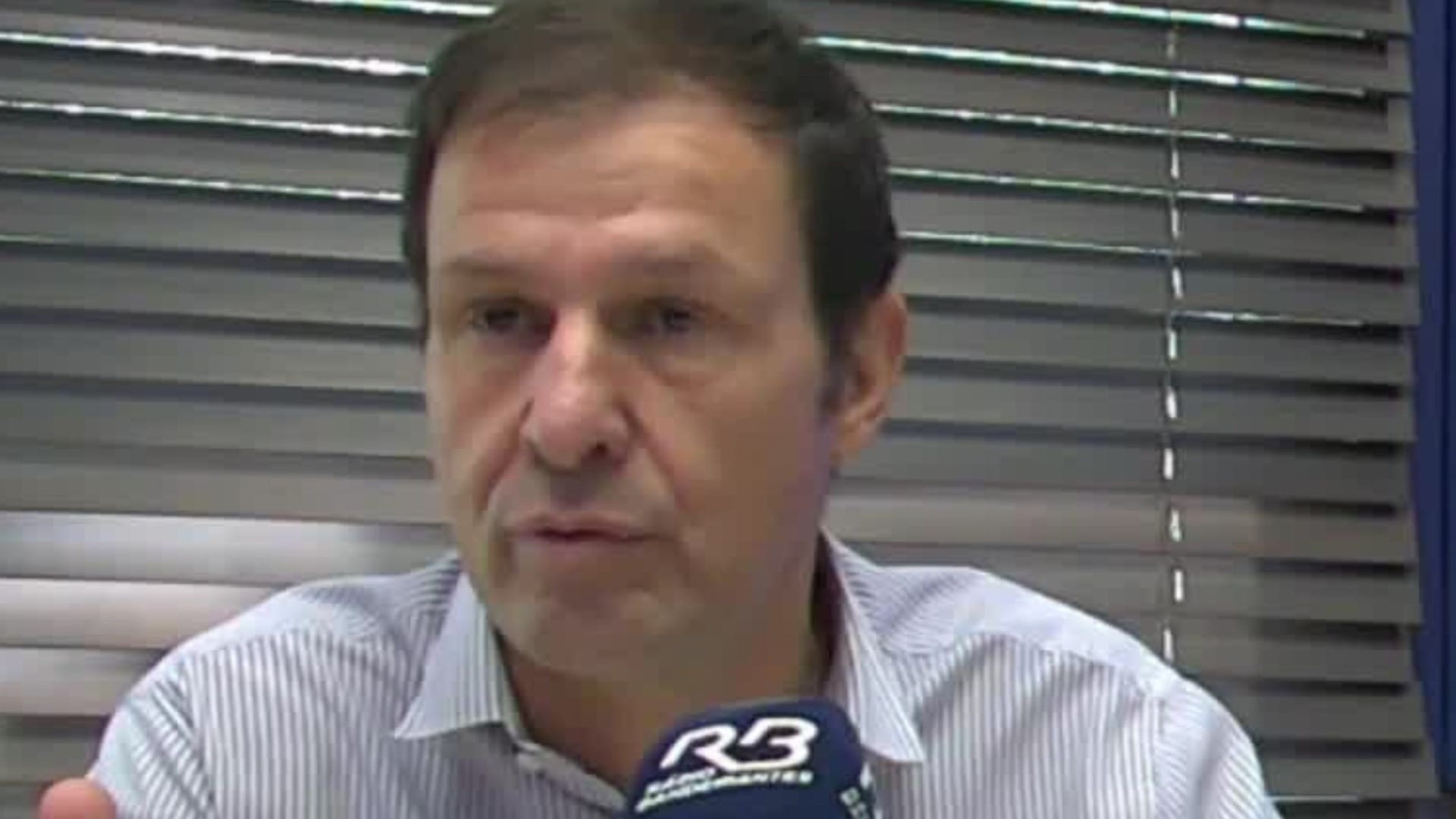 Candidato da oposição do Palmeiras rebate Leila: “Ficou 20 anos sem pisar no clube”