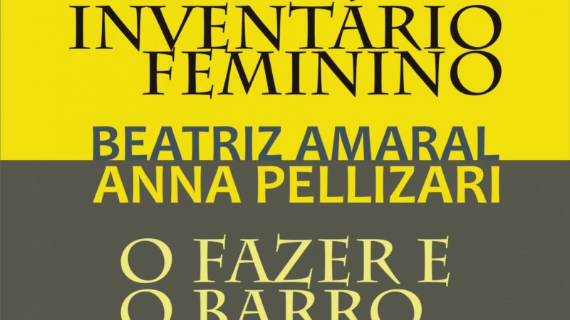 Casarão recebe exposições "Inventário feminino" e  "O fazer e o barro" de 12 a 30 de setembro