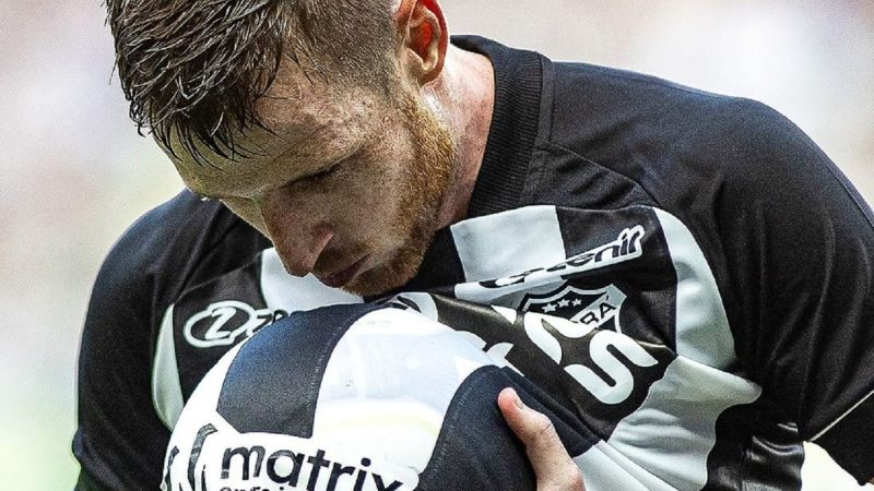 Ceará vence o Operário-PR em jogo com confusão e expulsões no Castelão