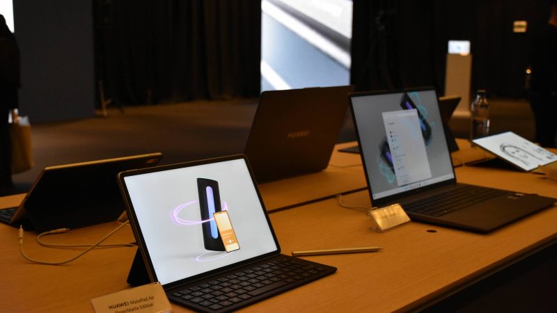 China: laptop revela progresso rumo à autossuficiência – 26/09/2024 – Tec