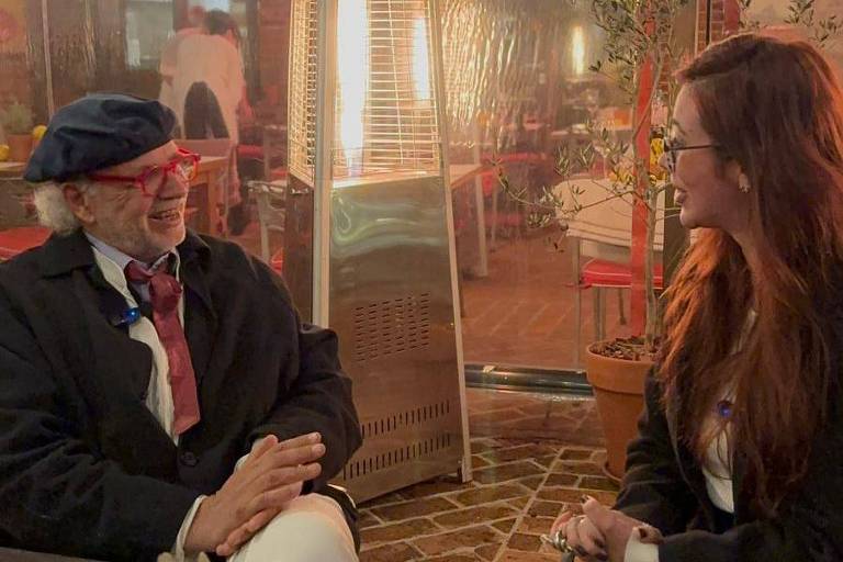Cinco perguntas ao chef Francis Mallmann – 12/09/2024 – Nação churrasqueira