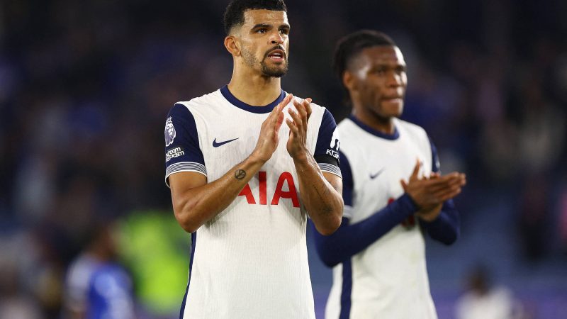 Clubes da Premier League reduzem gastos com transferências – 02/09/2024 – Esporte