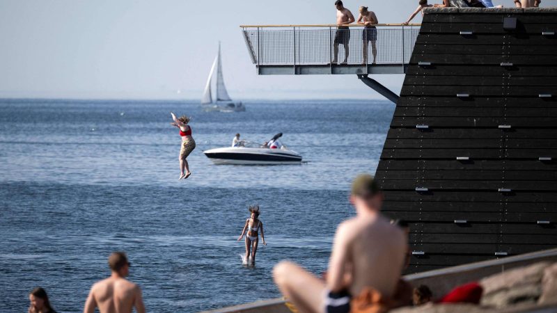 Como mudanças climáticas podem afetar o turismo na Europa – 19/09/2024 – Ambiente