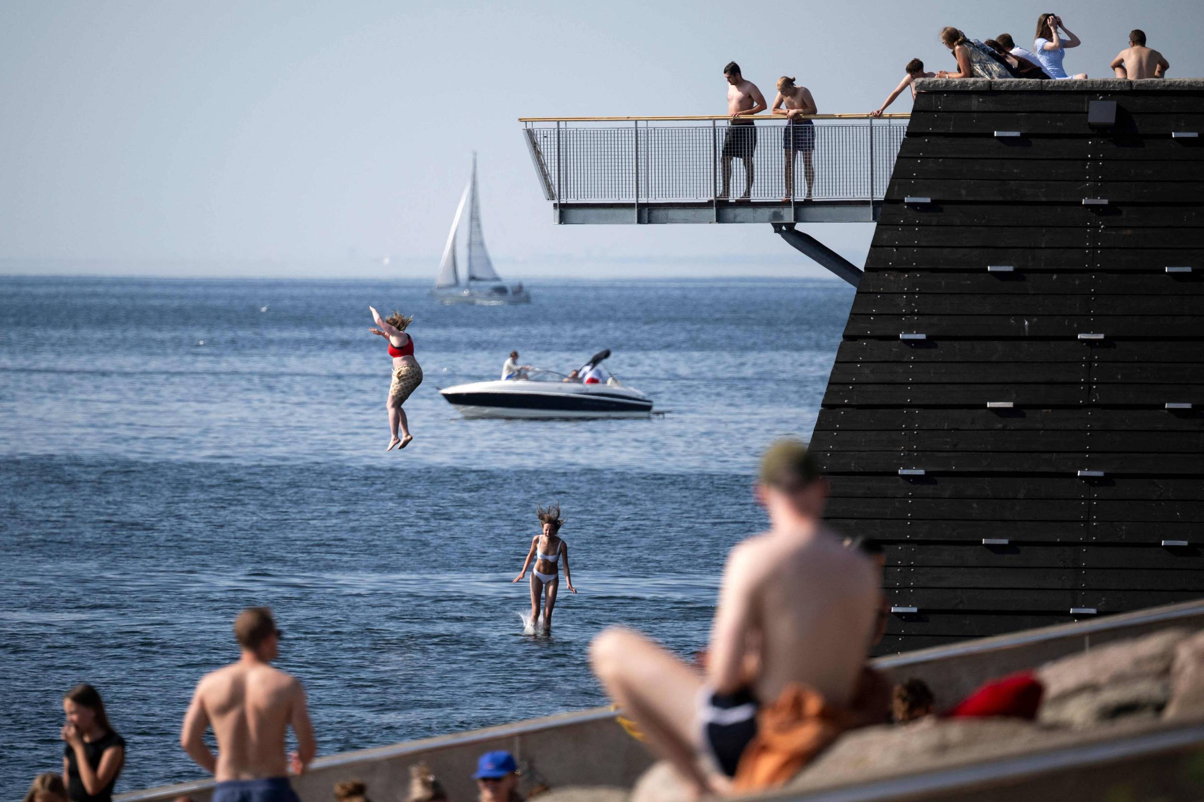 Como mudanças climáticas podem afetar o turismo na Europa – 19/09/2024 – Ambiente