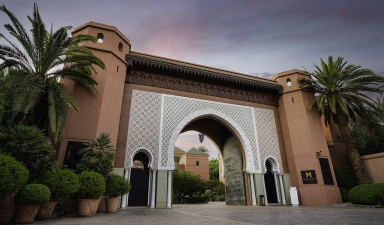 Como são os hotéis de luxo Royal Mansour, no Marrocos – 04/09/2024 – Turismo
