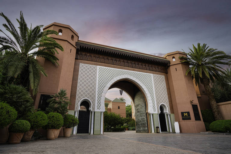 Como são os hotéis de luxo Royal Mansour, no Marrocos – 04/09/2024 – Turismo