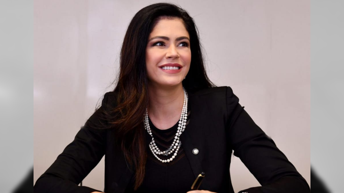 Delegada Juliana Domingues denuncia que sofreu violência do ex-marido, policial militar