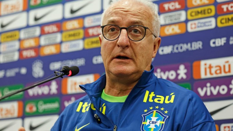 Dorival Jr. promete Brasil na final da Copa do Mundo: “Podem me cobrar”