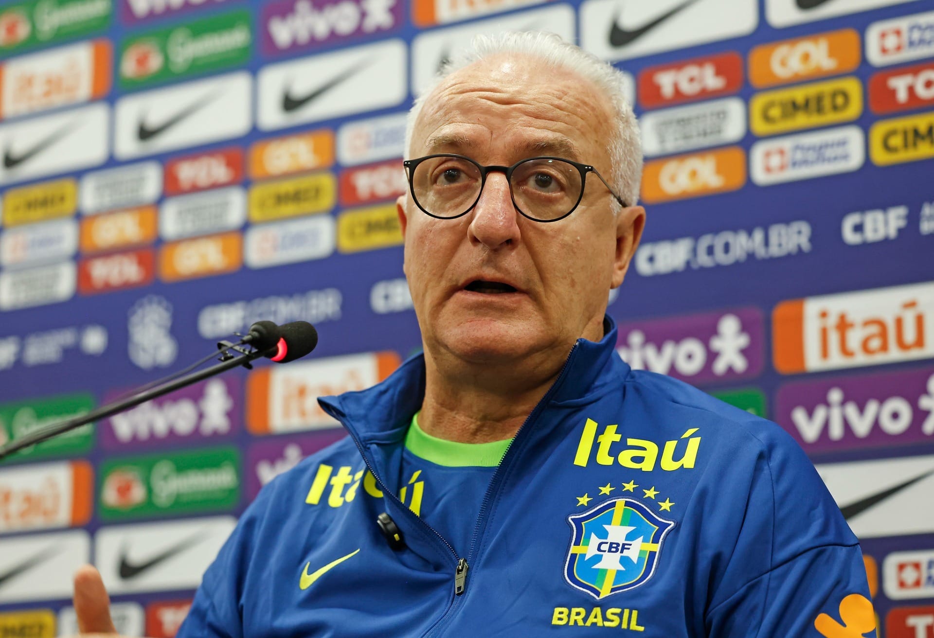 Dorival Jr. promete Brasil na final da Copa do Mundo: “Podem me cobrar”
