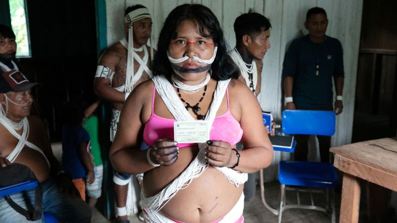 Eleições 2024: cresce o número de candidatos indígenas